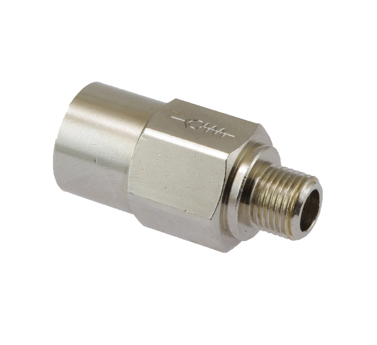 Non-return valve G1/8“e-G1/4“i – Agralan Distribution