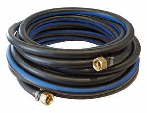 Hose extension ø10 x 3.75, G1/2"i-G1/2"i:  20 m (40 bar)